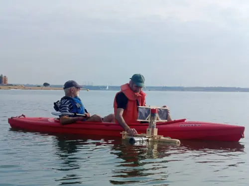 Testing a Hope Turtle prototype in the UK